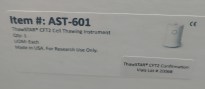 ThawStarFT2CellThawingInstrument Label